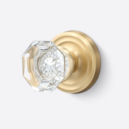 Sure-Loc Hardware Sure-Loc Hardware Turin Handleset, Zermatt Handleset Trim, Satin Brass TN507-ZT 15